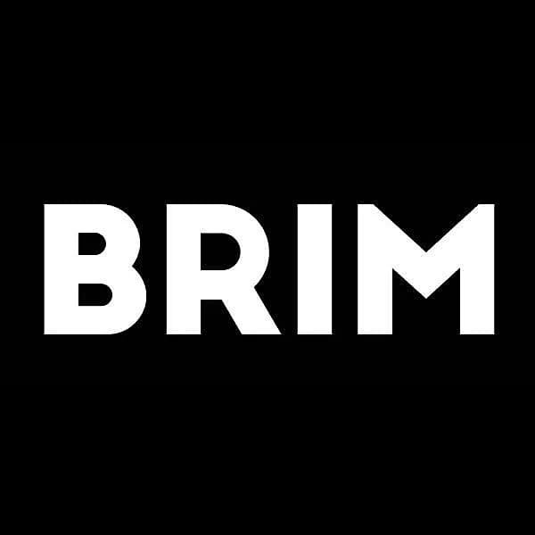 Brim Burgers logo